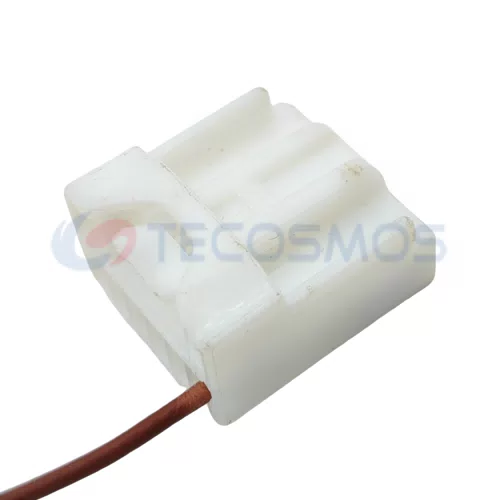 Automotive Waterproof Wire Harness Connector for Car Connector Plug 6-Pin Female 6098-2303 - image 3